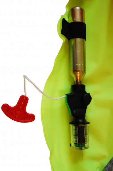 33G CO2 Cylinder Re-arming Kit for Inflatable life jacket FLOATTOP EXP-30MA