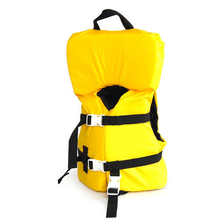 DECKBRAVE Infant General Purpose Life Jacket USCG Approved